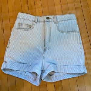American Apparel shorts